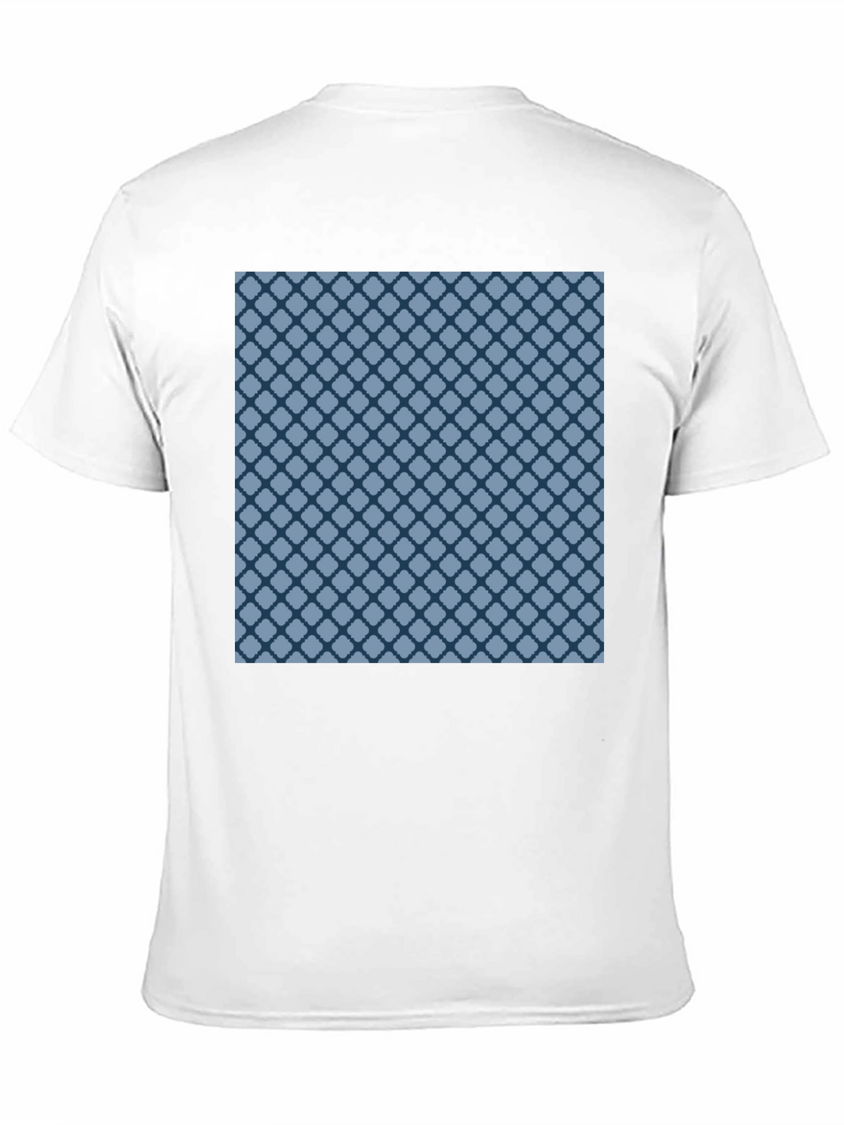Patterned T-Shirt