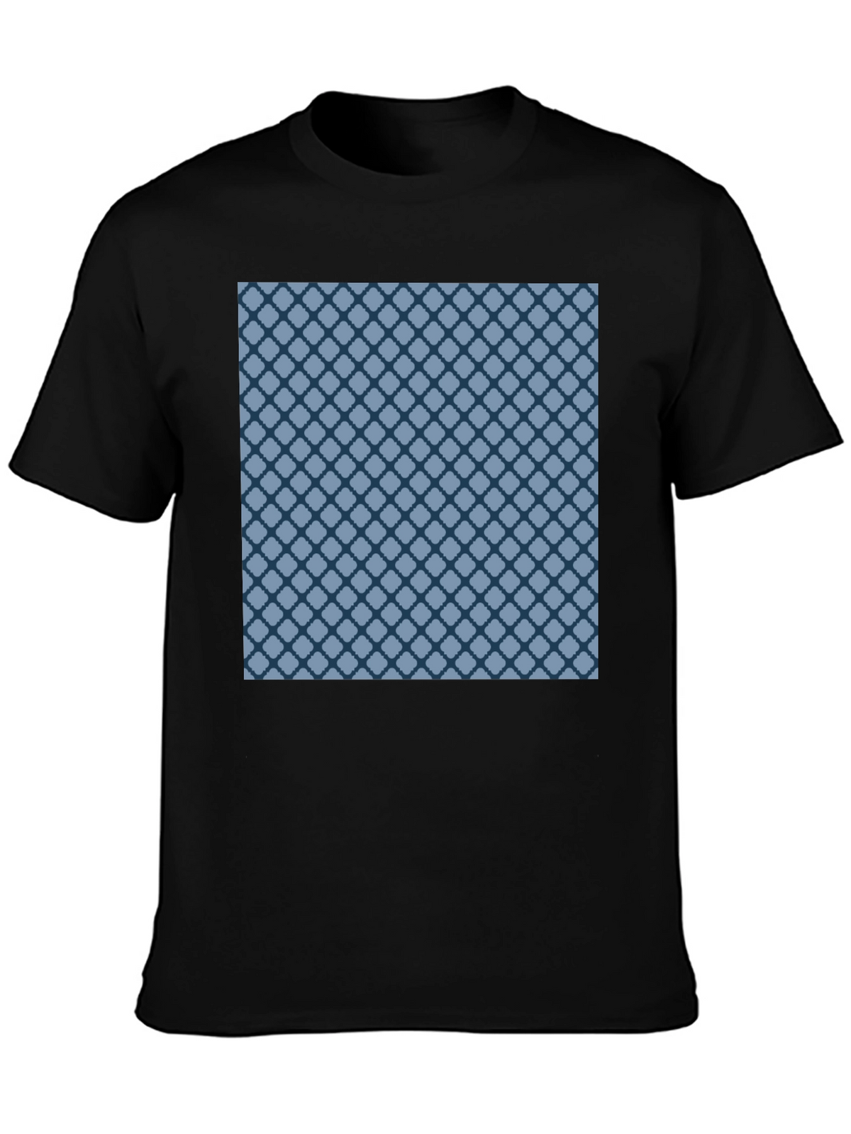 Patterned T-Shirt