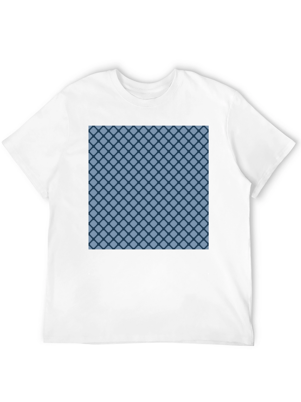 Patterned T-Shirt