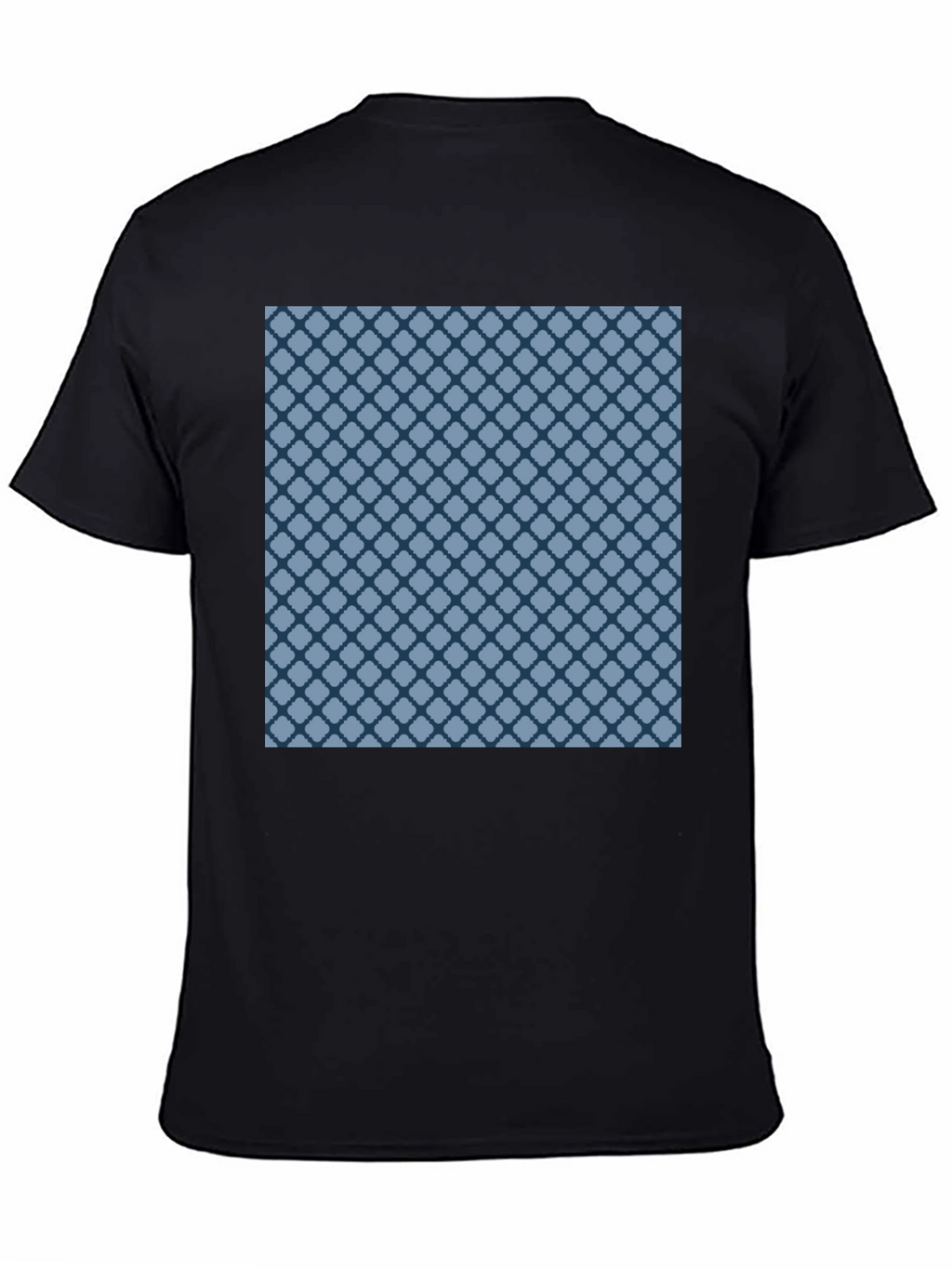 Patterned T-Shirt