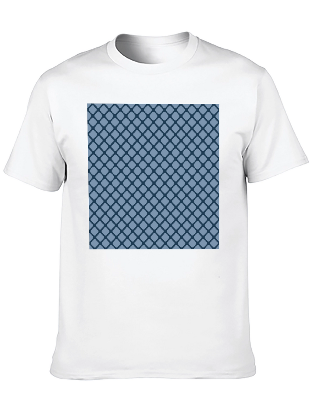 Patterned T-Shirt