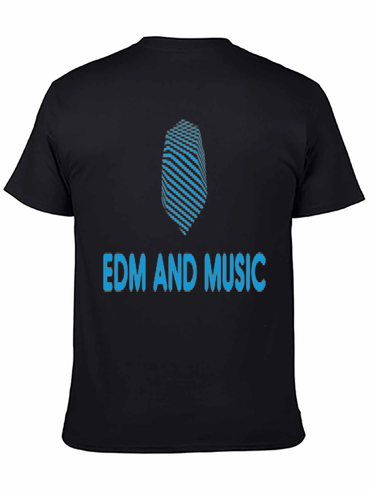 EDM and Music Graphic Tee