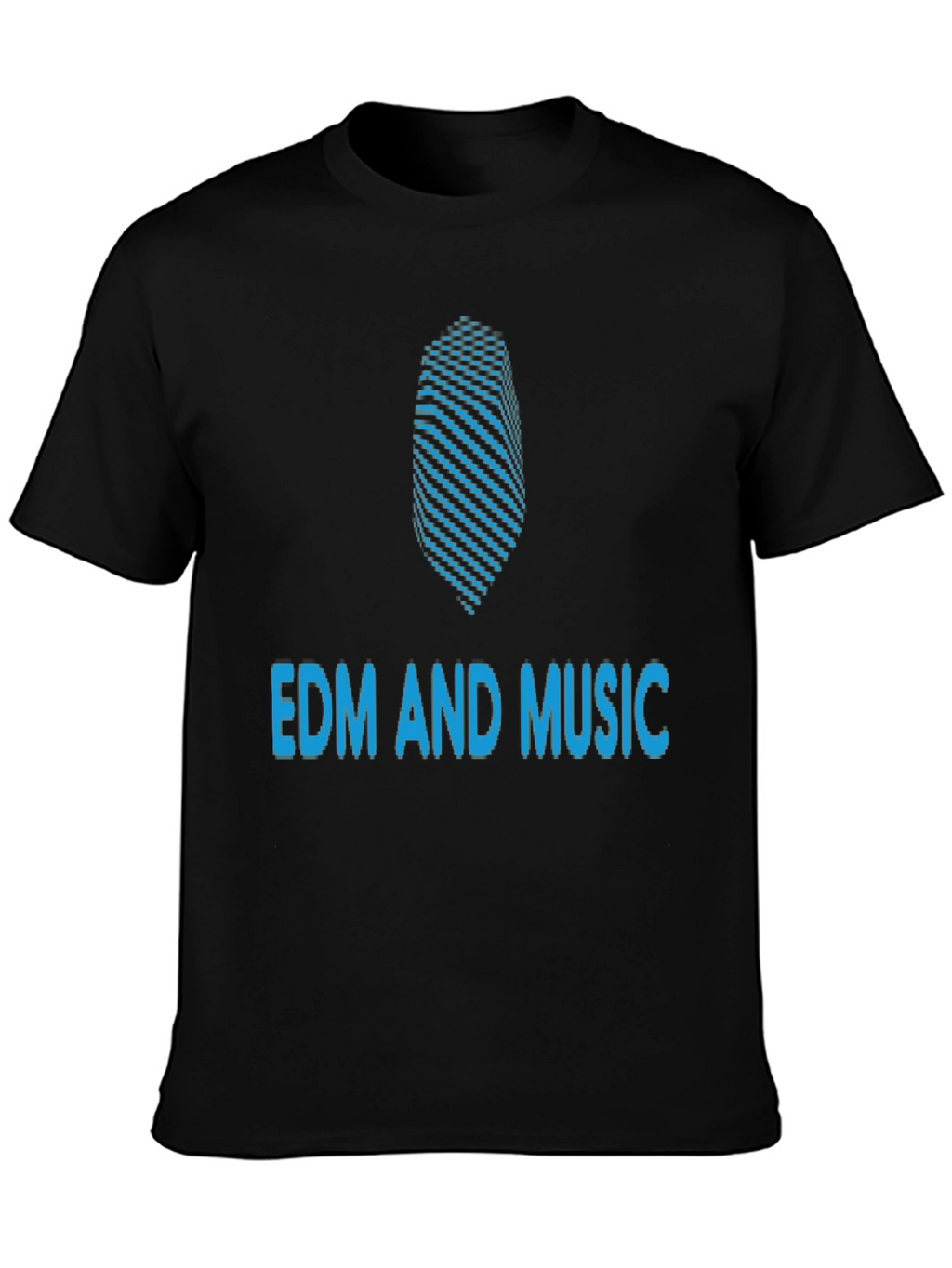 EDM and Music Graphic Tee