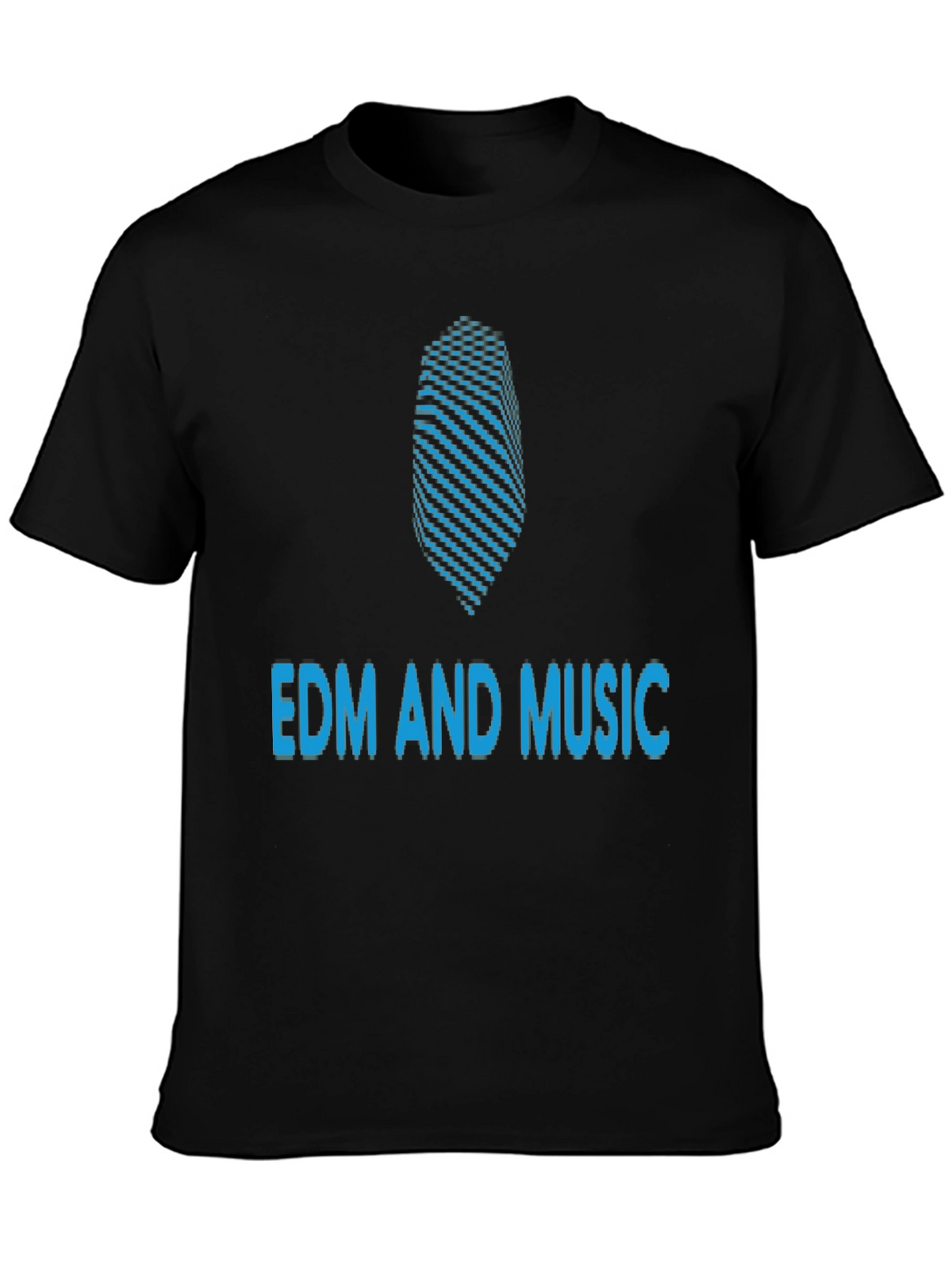EDM and Music Graphic Tee
