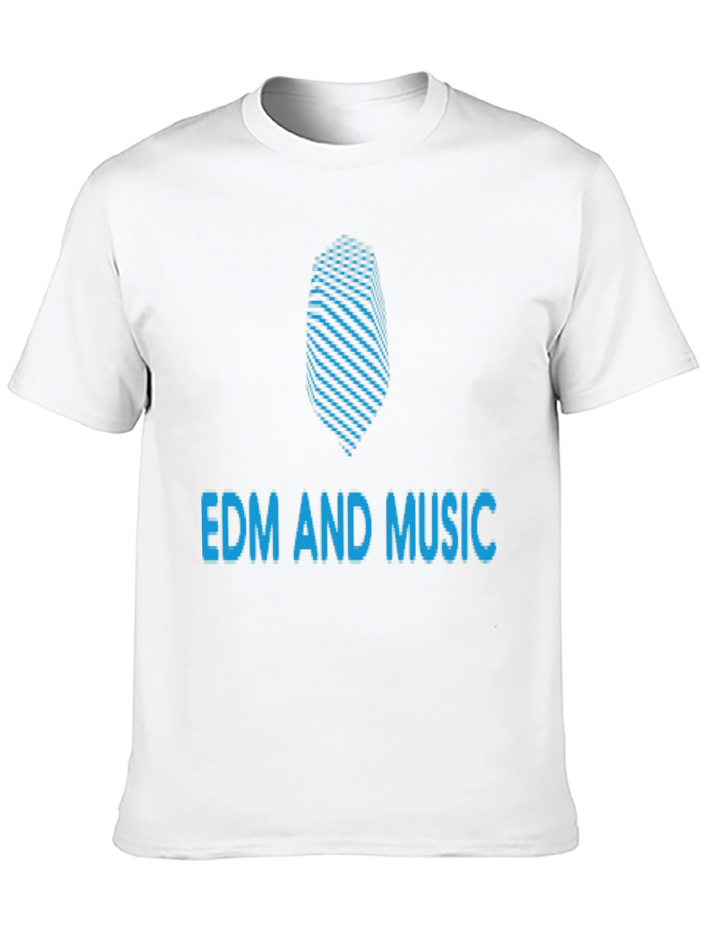 EDM and Music Graphic Tee