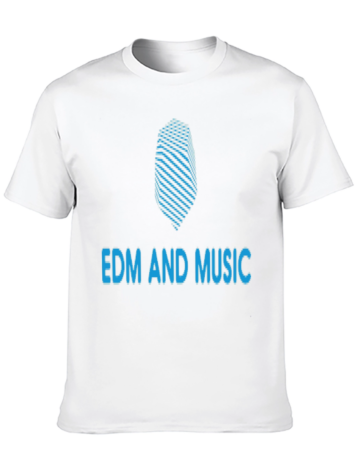 EDM and Music Graphic Tee