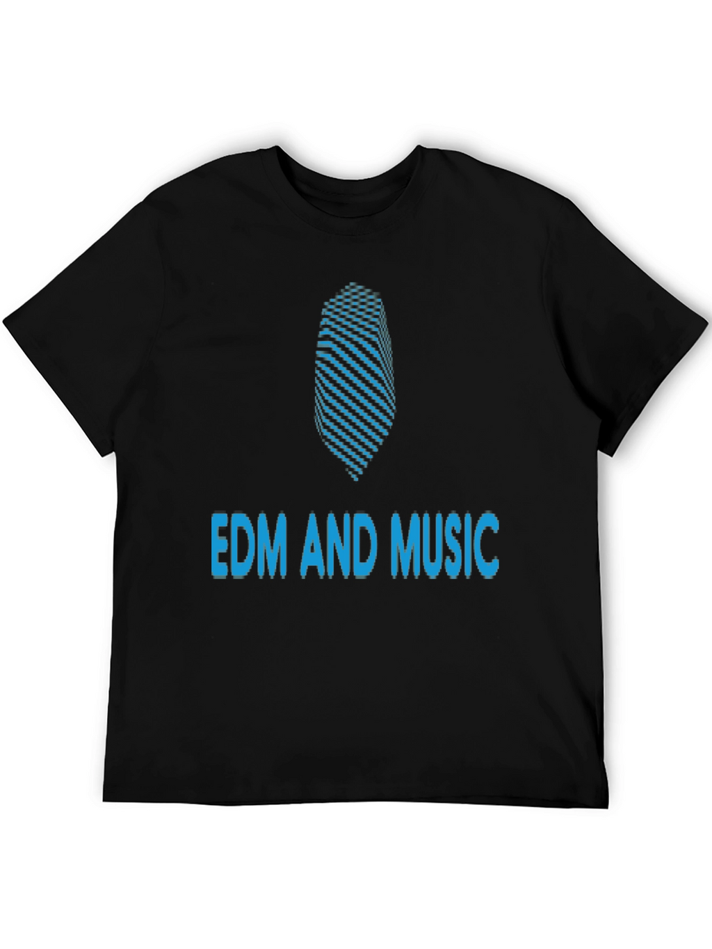 EDM and Music Graphic Tee