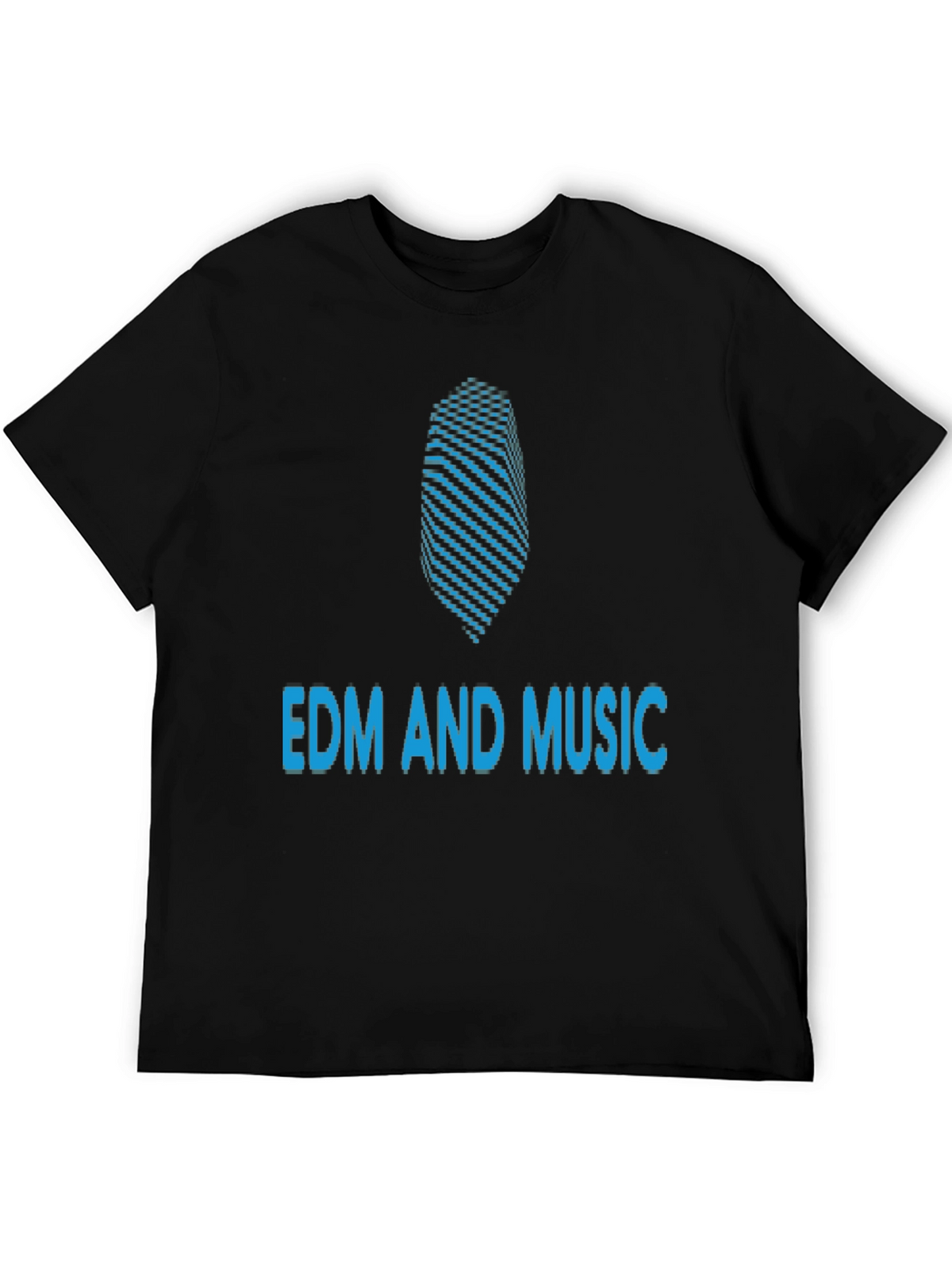EDM and Music Graphic Tee