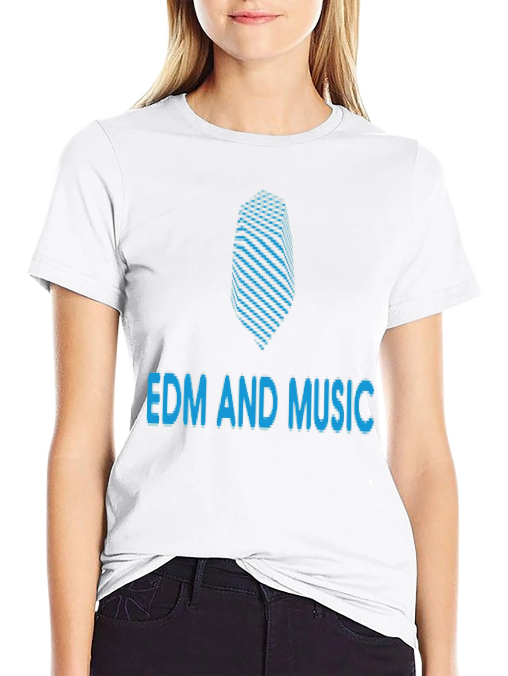 EDM and Music Graphic Tee