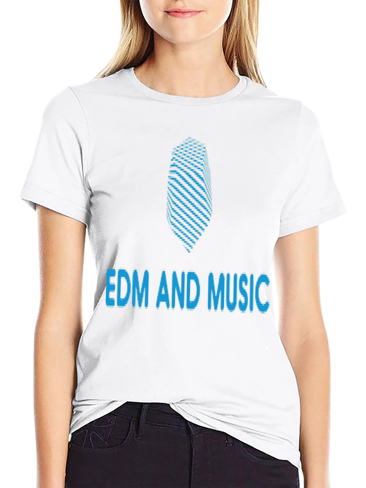EDM and Music Graphic Tee