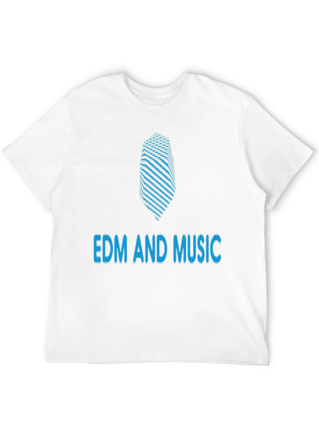 EDM and Music Graphic Tee
