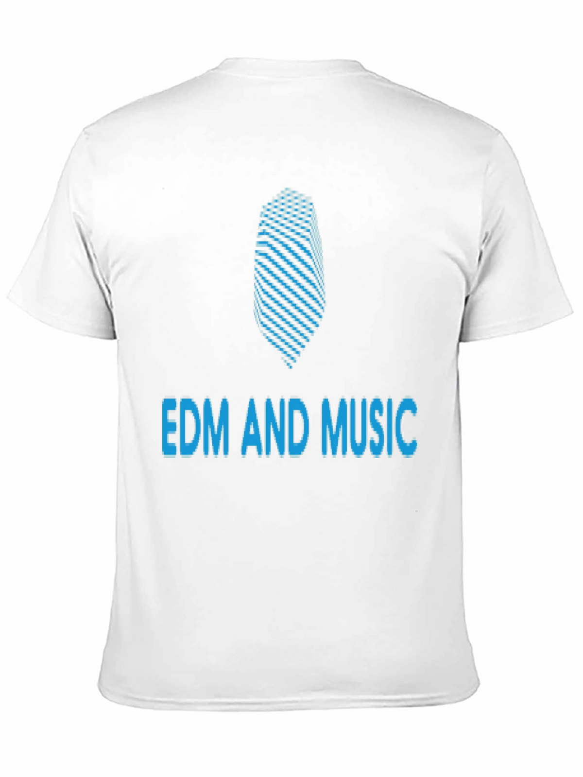 EDM and Music Graphic Tee