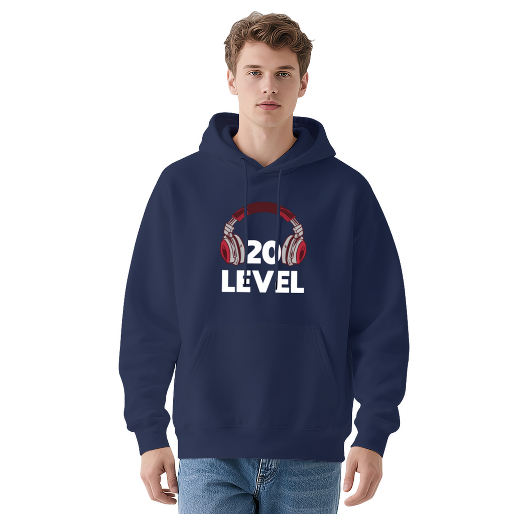 Trendy Graphic Hoodie - Unique Design