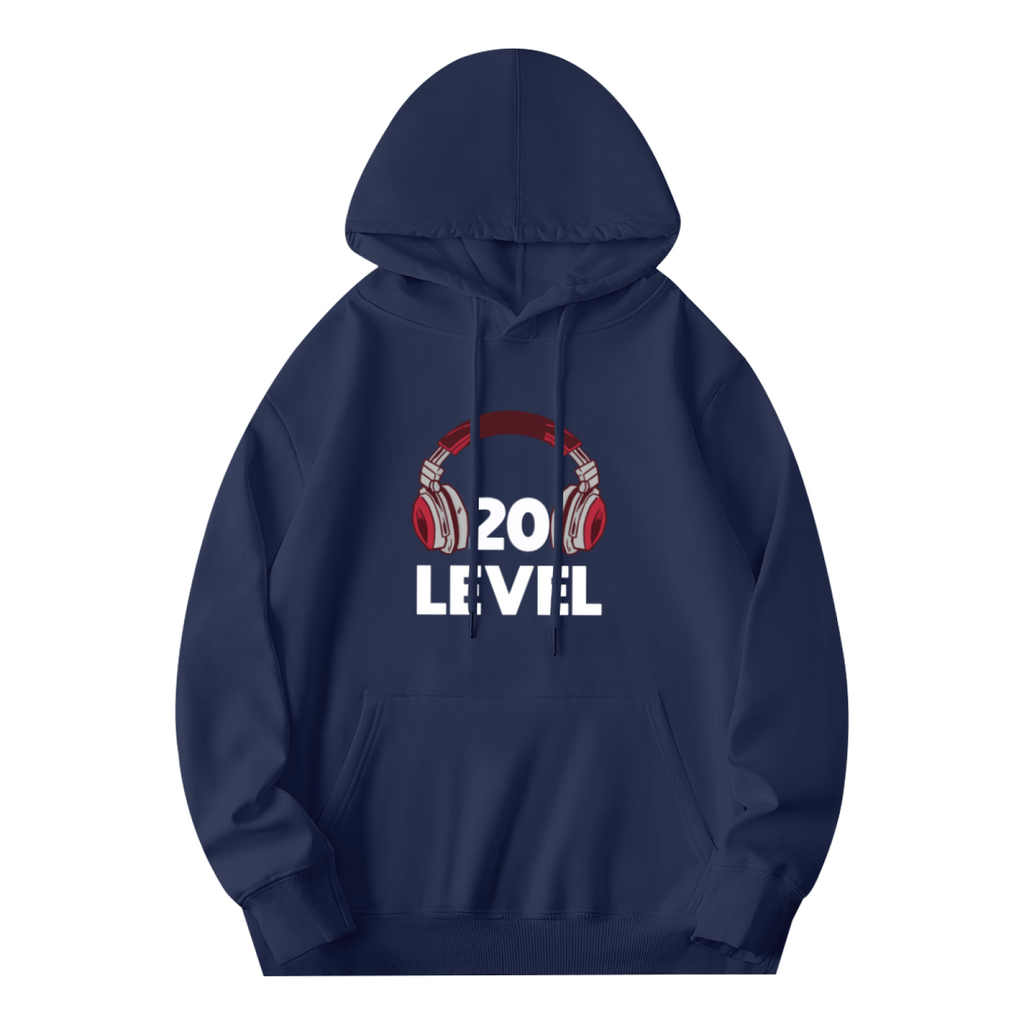 Trendy Graphic Hoodie - Unique Design
