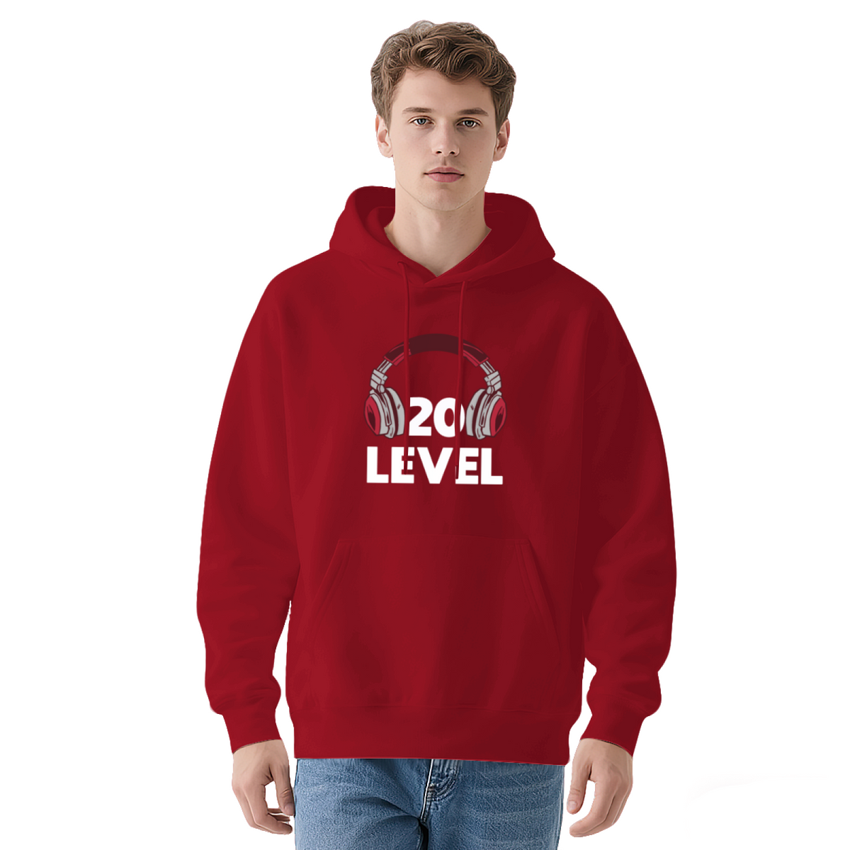Trendy Graphic Hoodie - Unique Design
