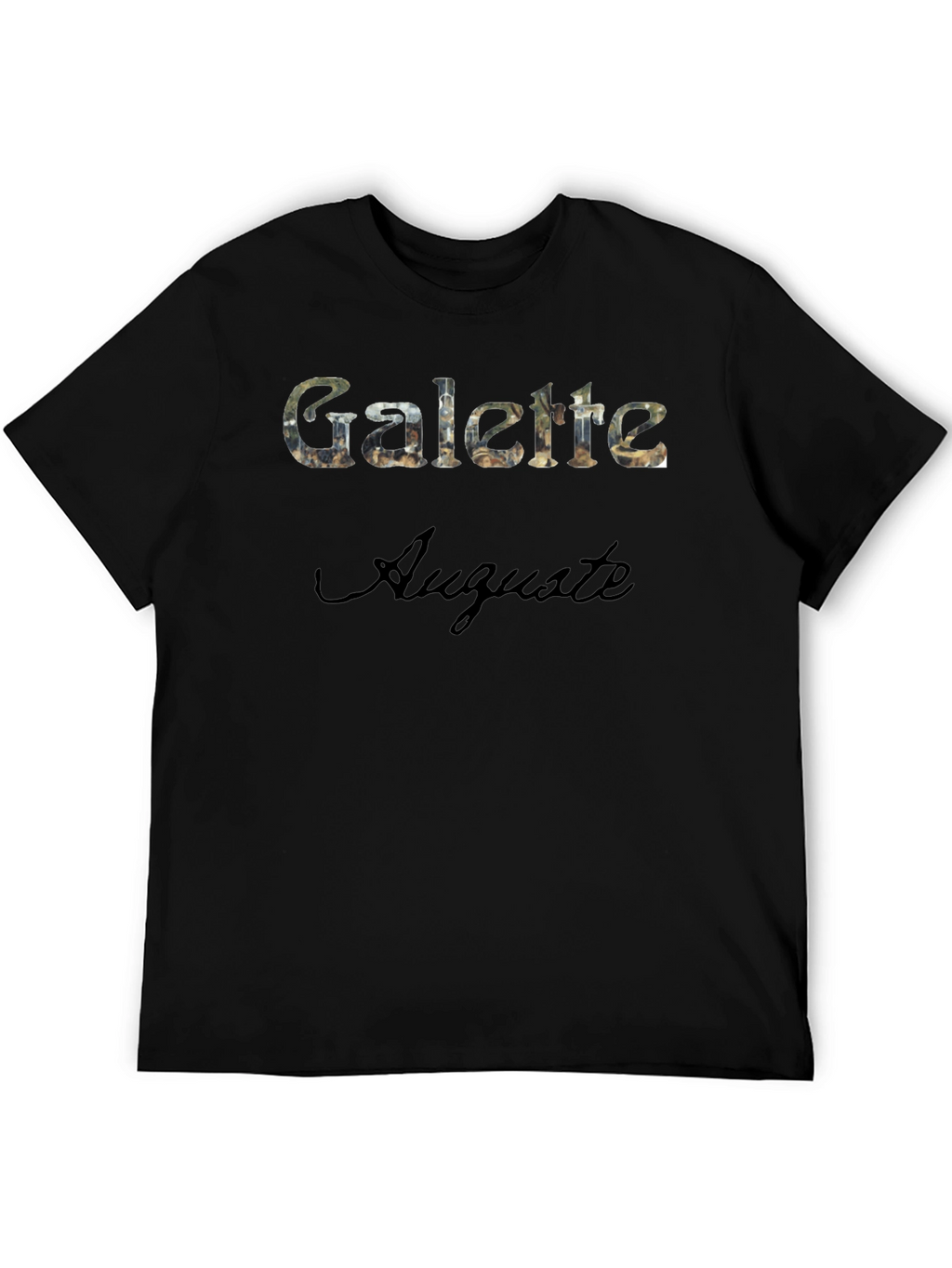 Galette Auguste Graphic T-Shirt