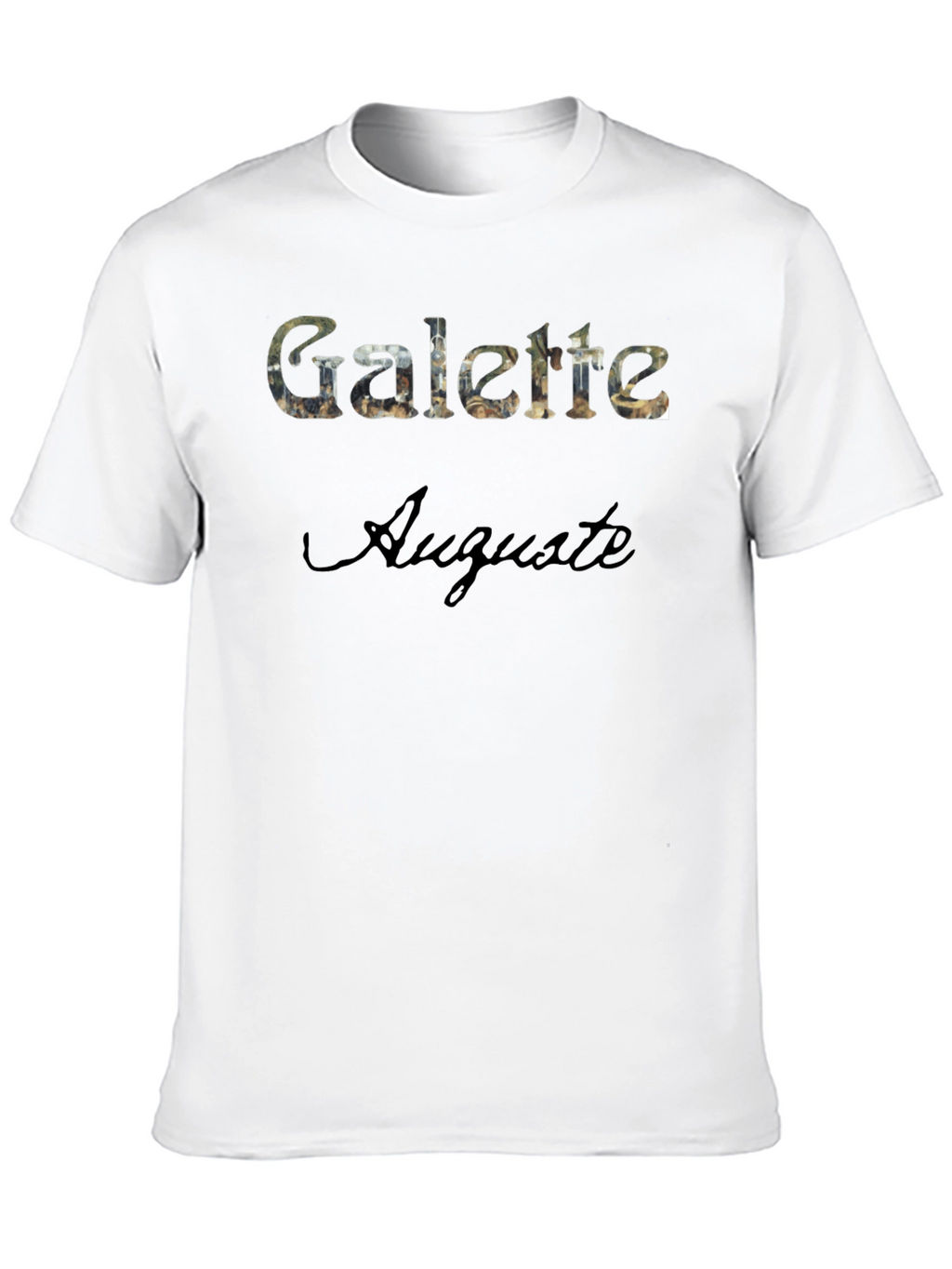 Galette Auguste Graphic T-Shirt