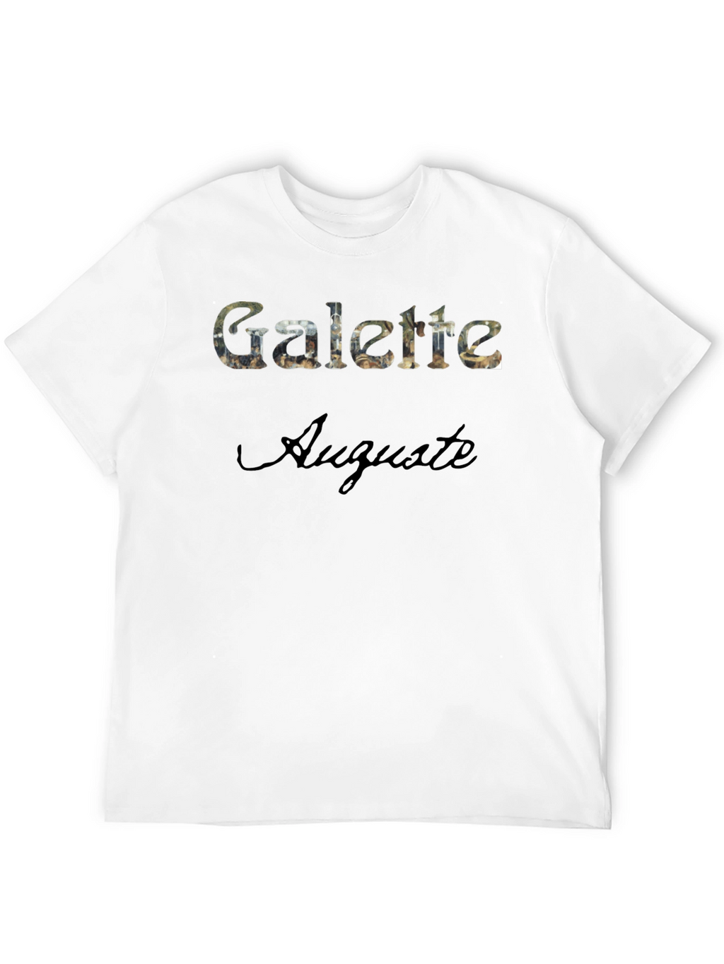 Galette Auguste Graphic T-Shirt