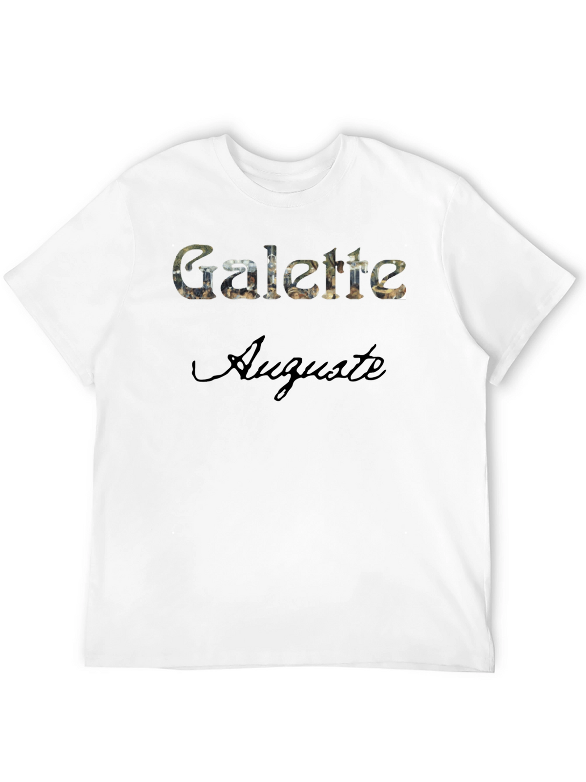 Galette Auguste Graphic T-Shirt