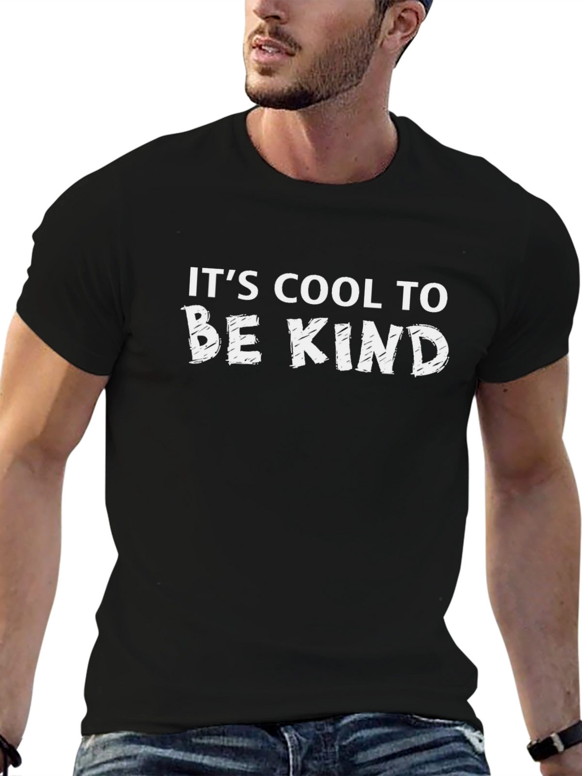 Its Cool To Be Kind T-Shirt