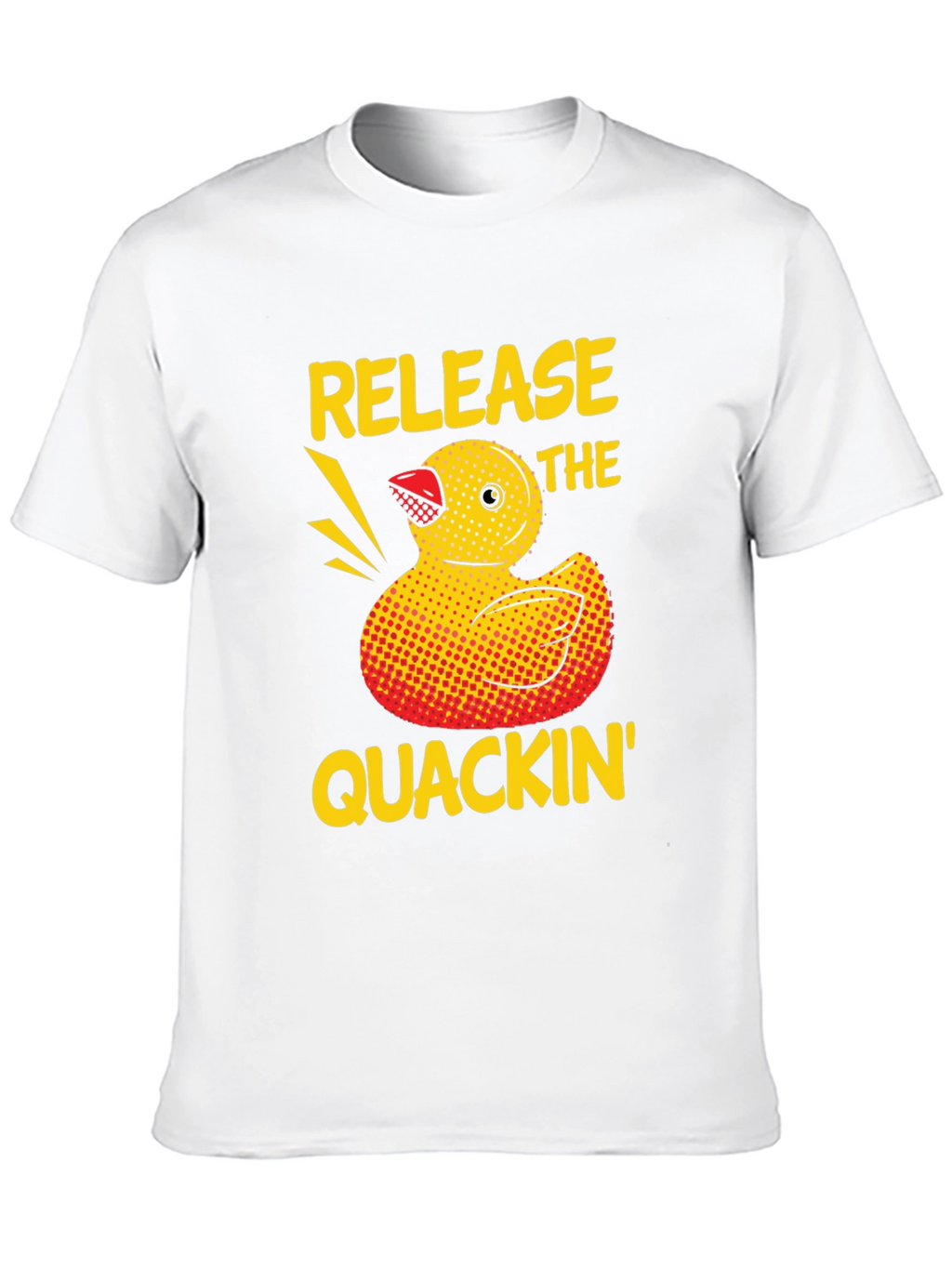 Release the Quackin Duck T-Shirt