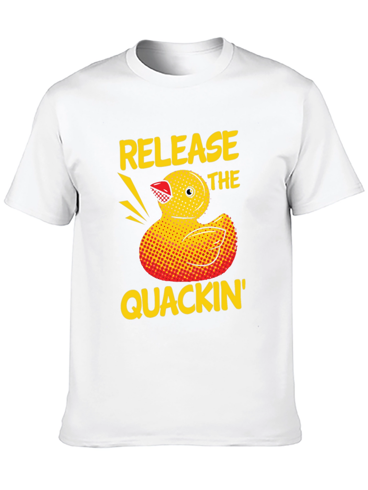 Release the Quackin Duck T-Shirt