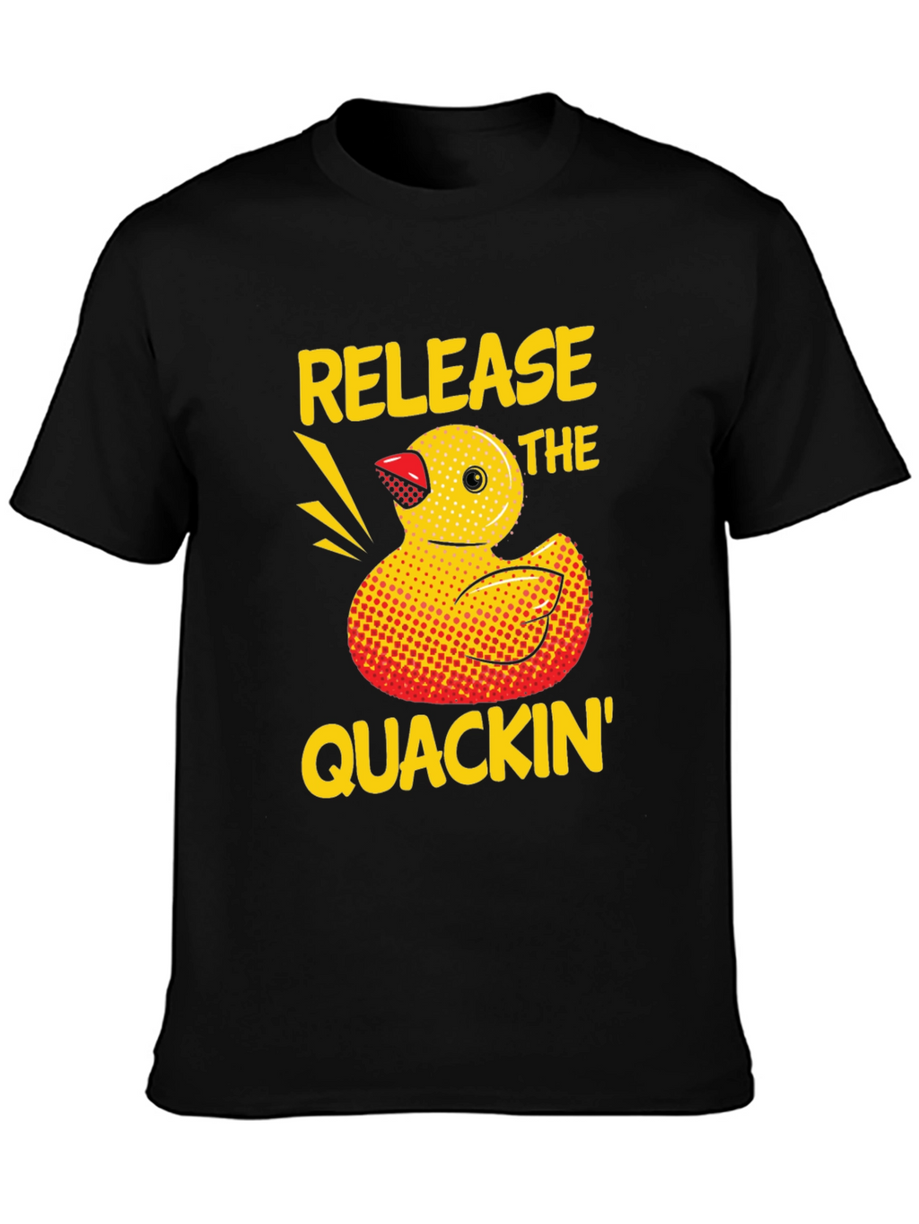 Release the Quackin Duck T-Shirt