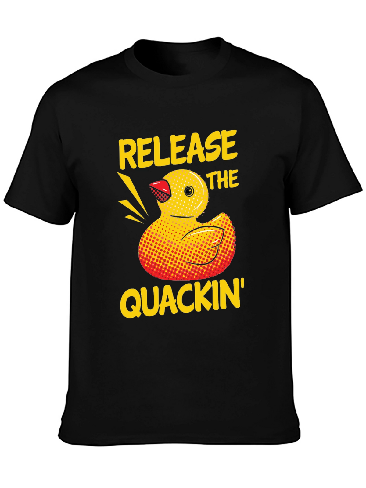 Release the Quackin Duck T-Shirt