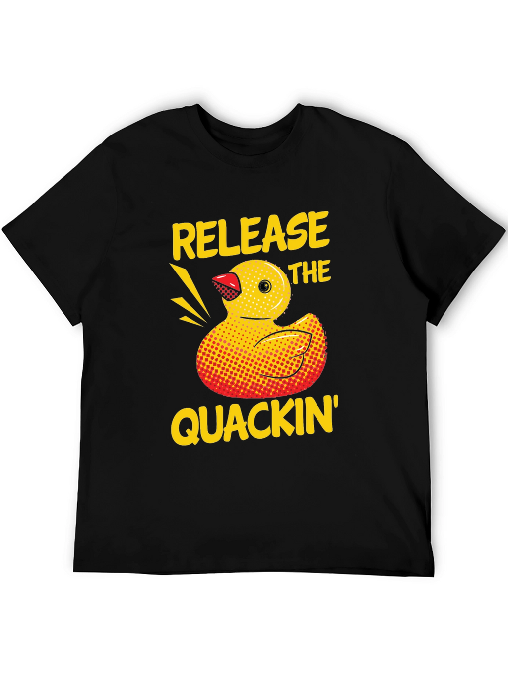 Release the Quackin Duck T-Shirt