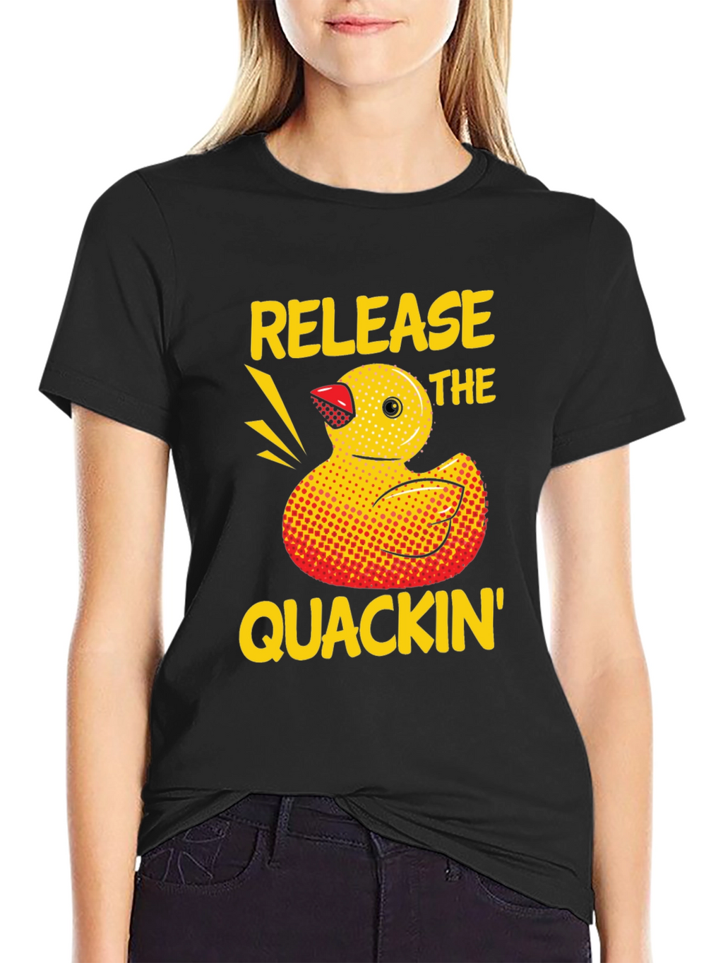 Release the Quackin Duck T-Shirt