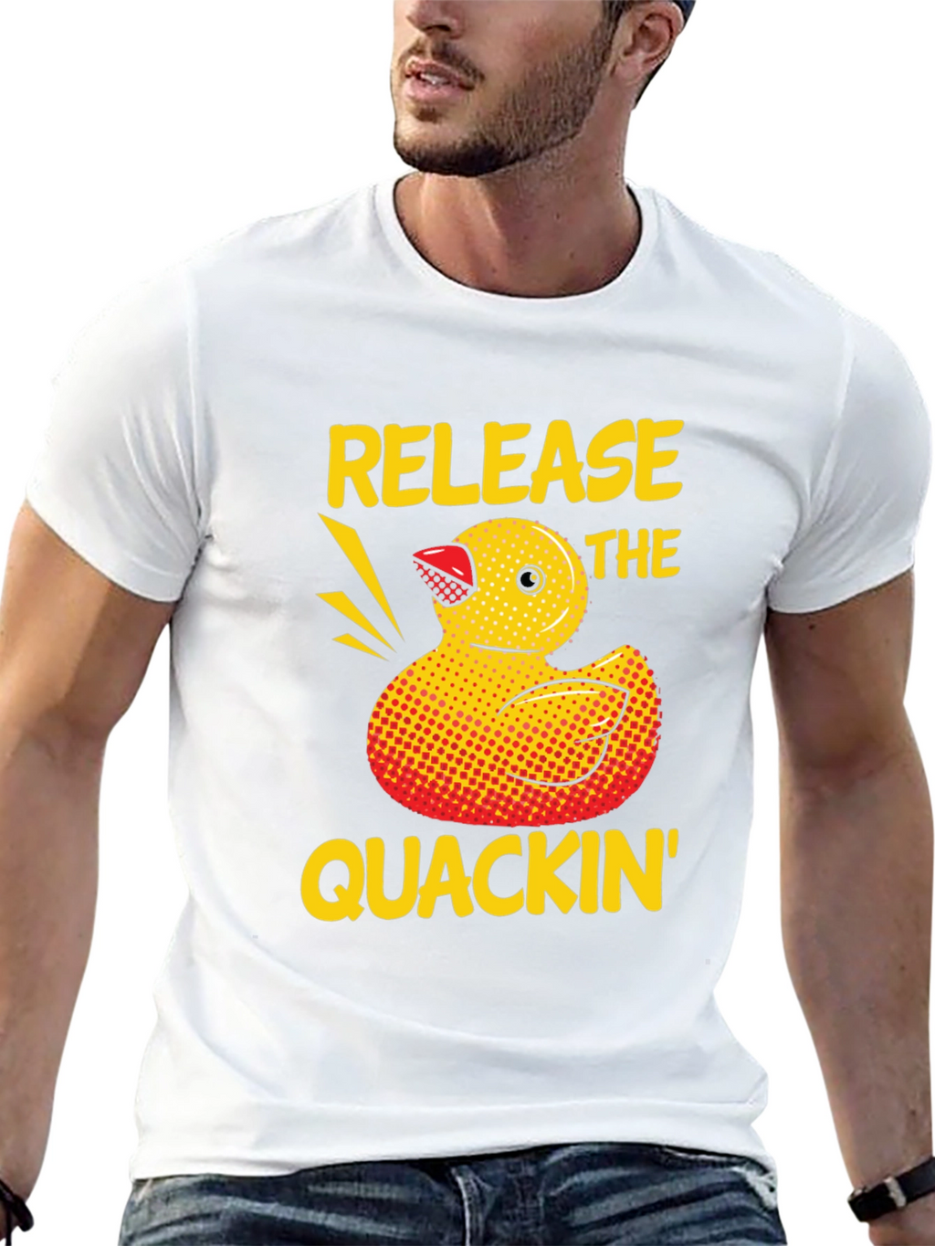 Release the Quackin Duck T-Shirt
