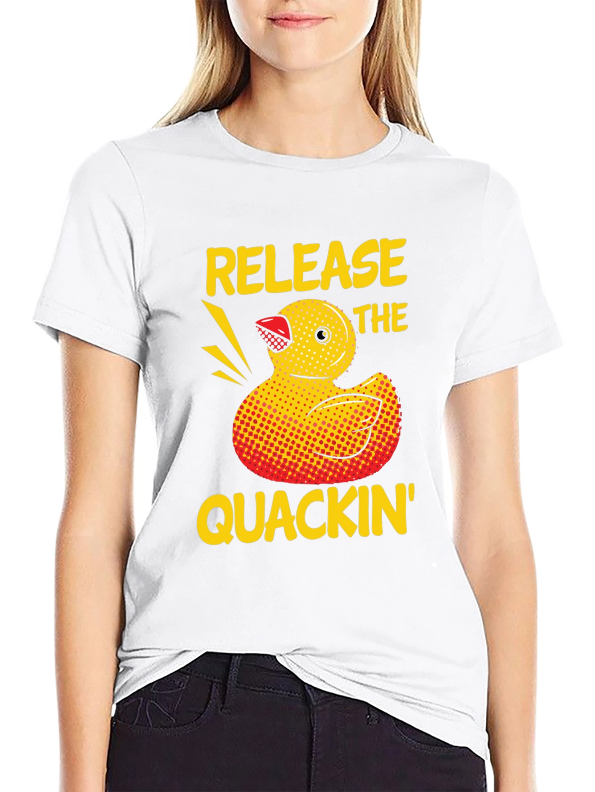 Release the Quackin Duck T-Shirt