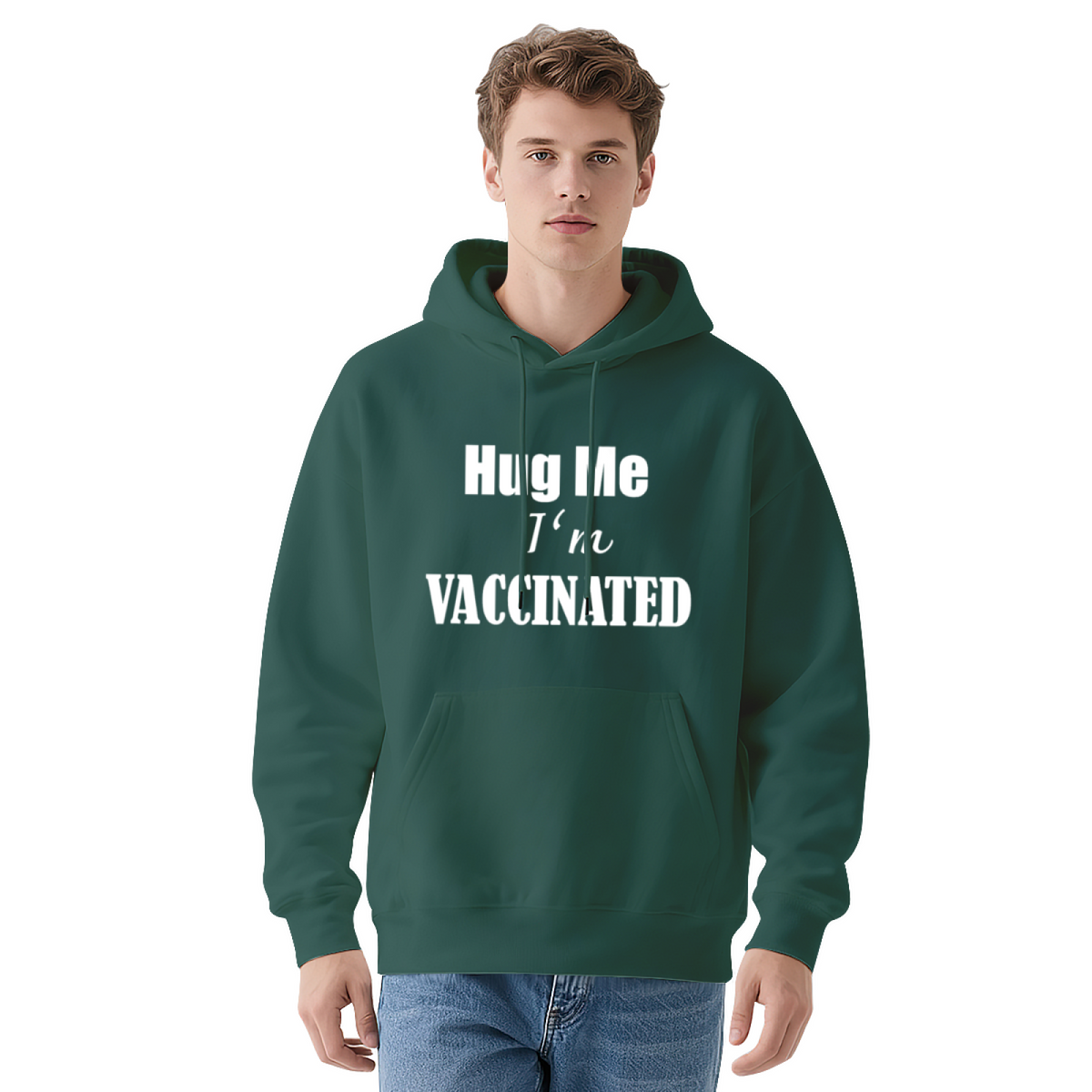 Hug Me Hoodie