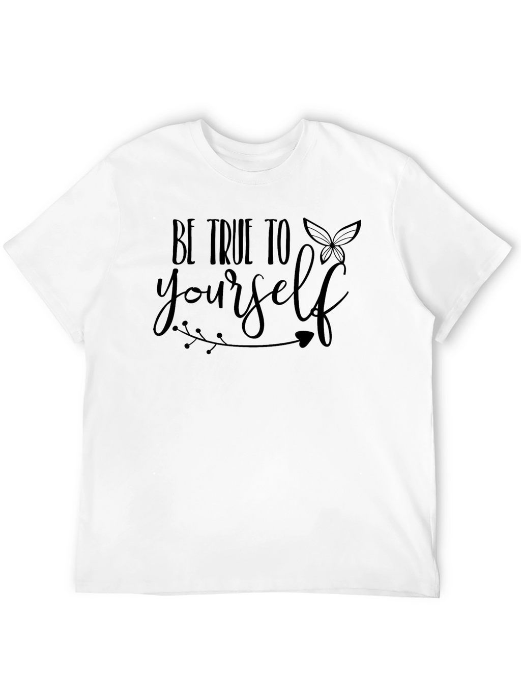 Be True To Yourself Graphic Tee
