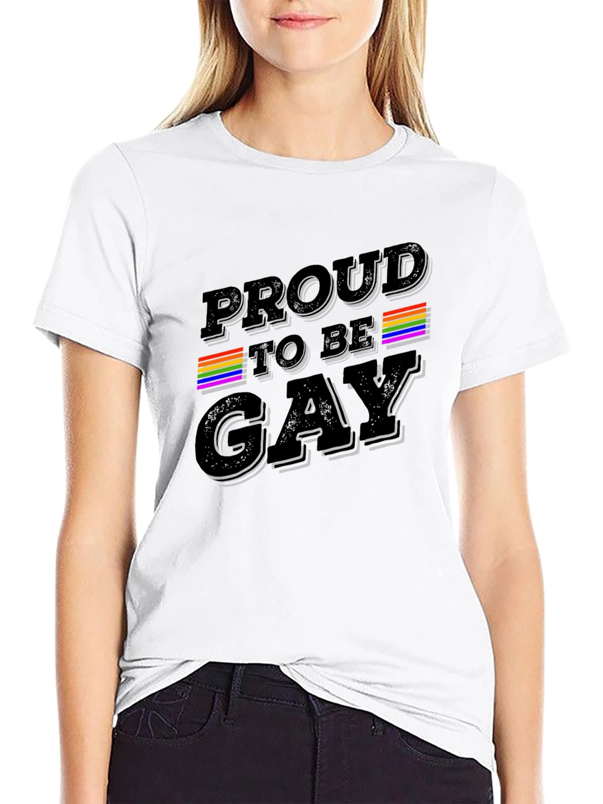 Proud To Be Gay T-Shirt