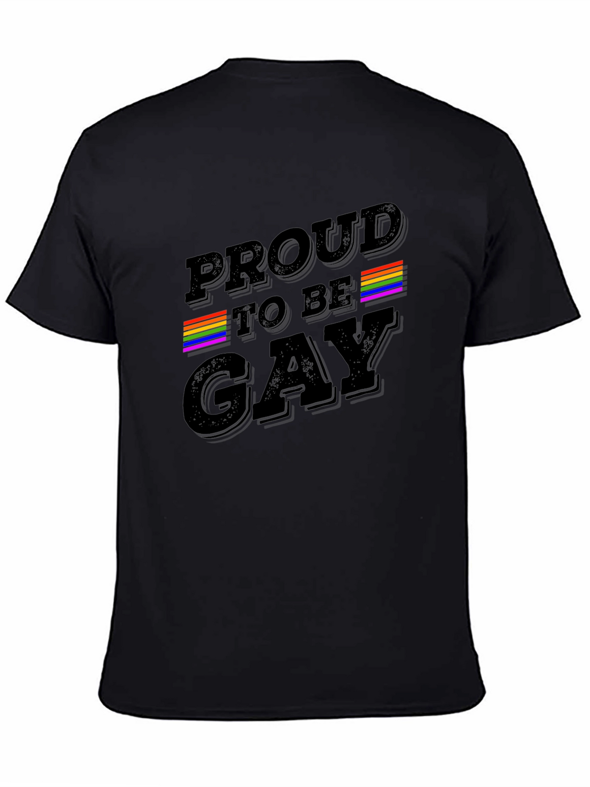 Proud To Be Gay T-Shirt