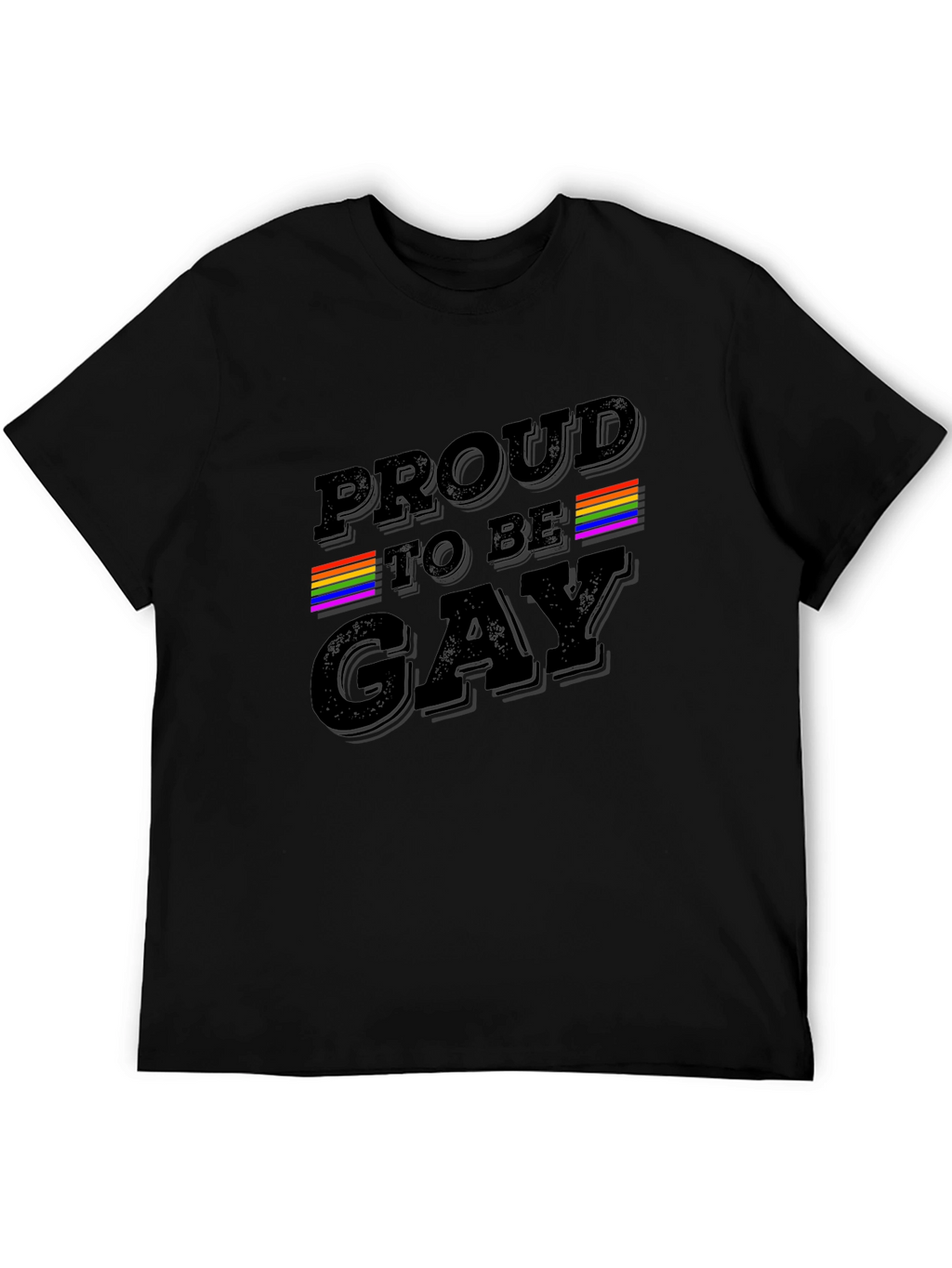 Proud To Be Gay T-Shirt