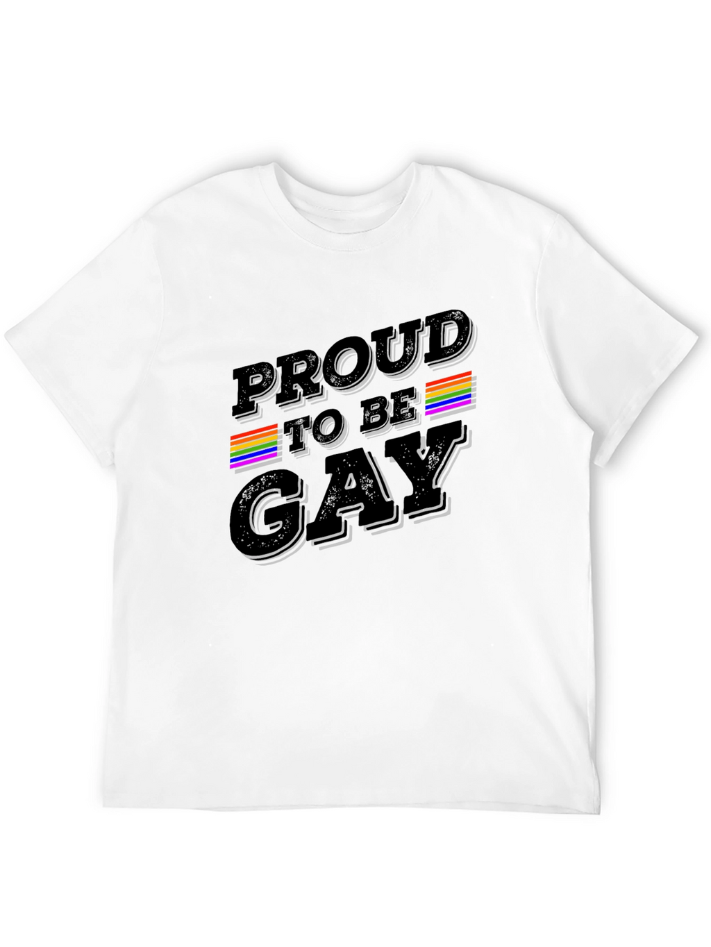 Proud To Be Gay T-Shirt