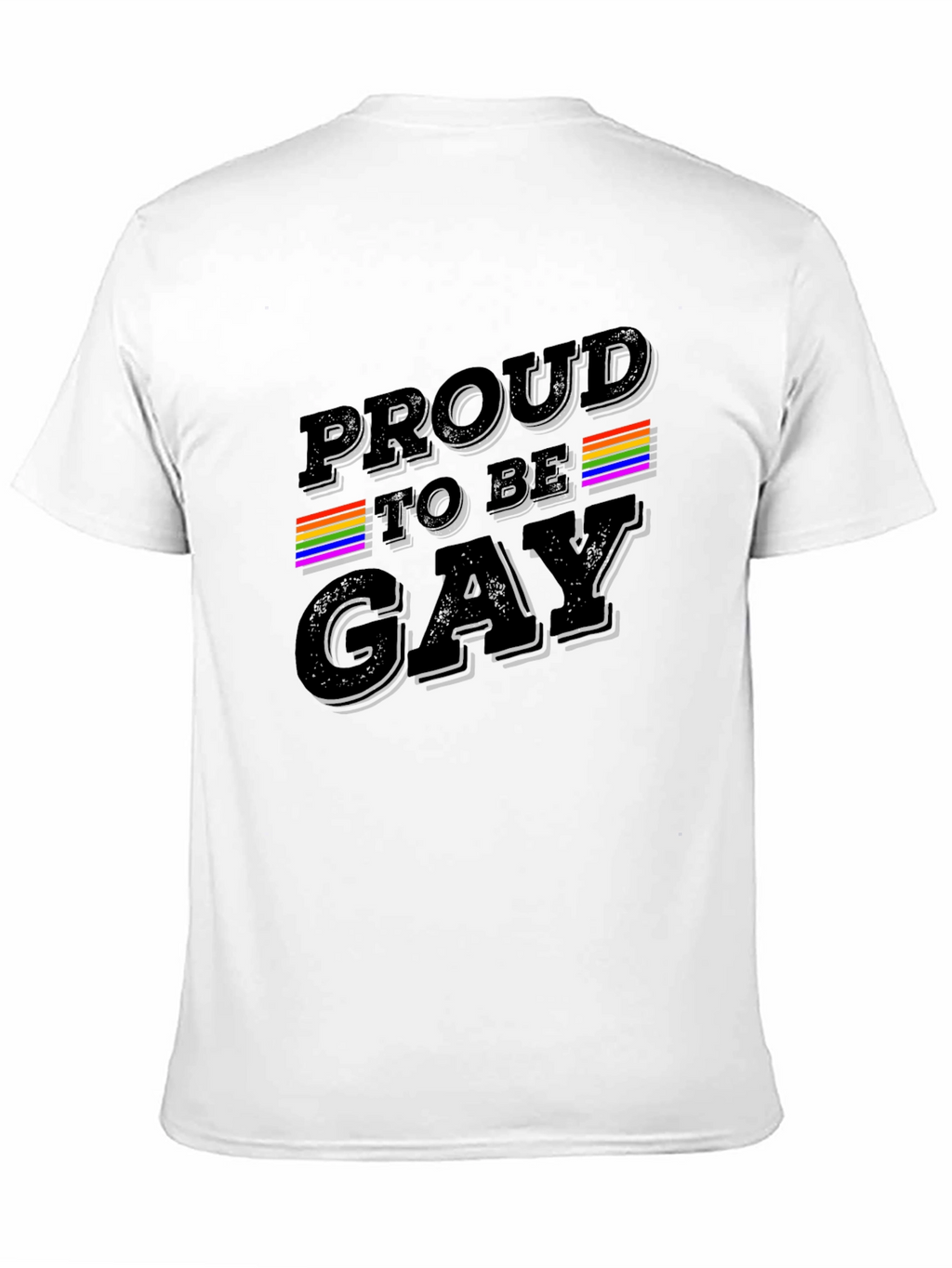 Proud To Be Gay T-Shirt