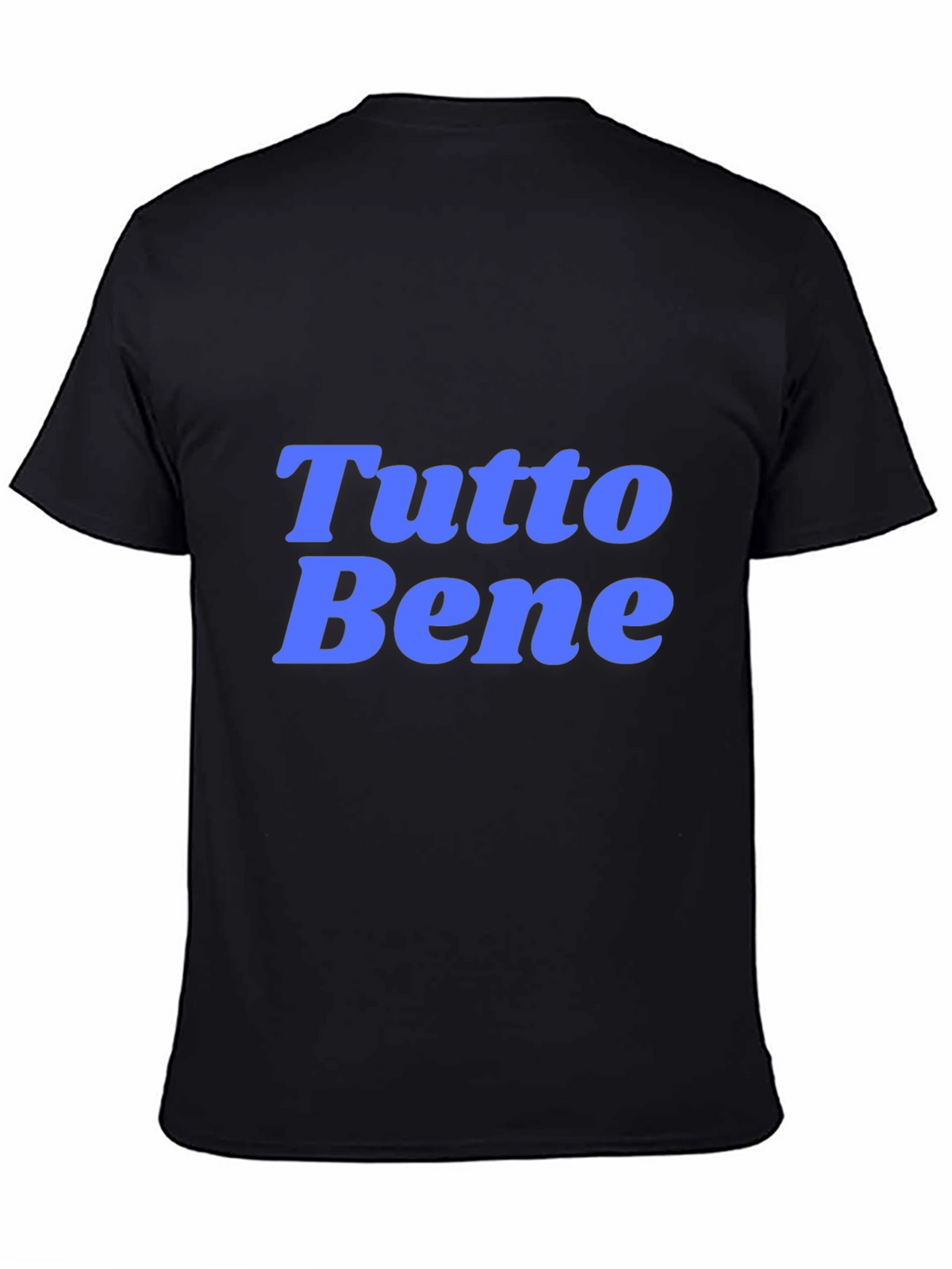 Tutto Bene Stylish Graphic Tee