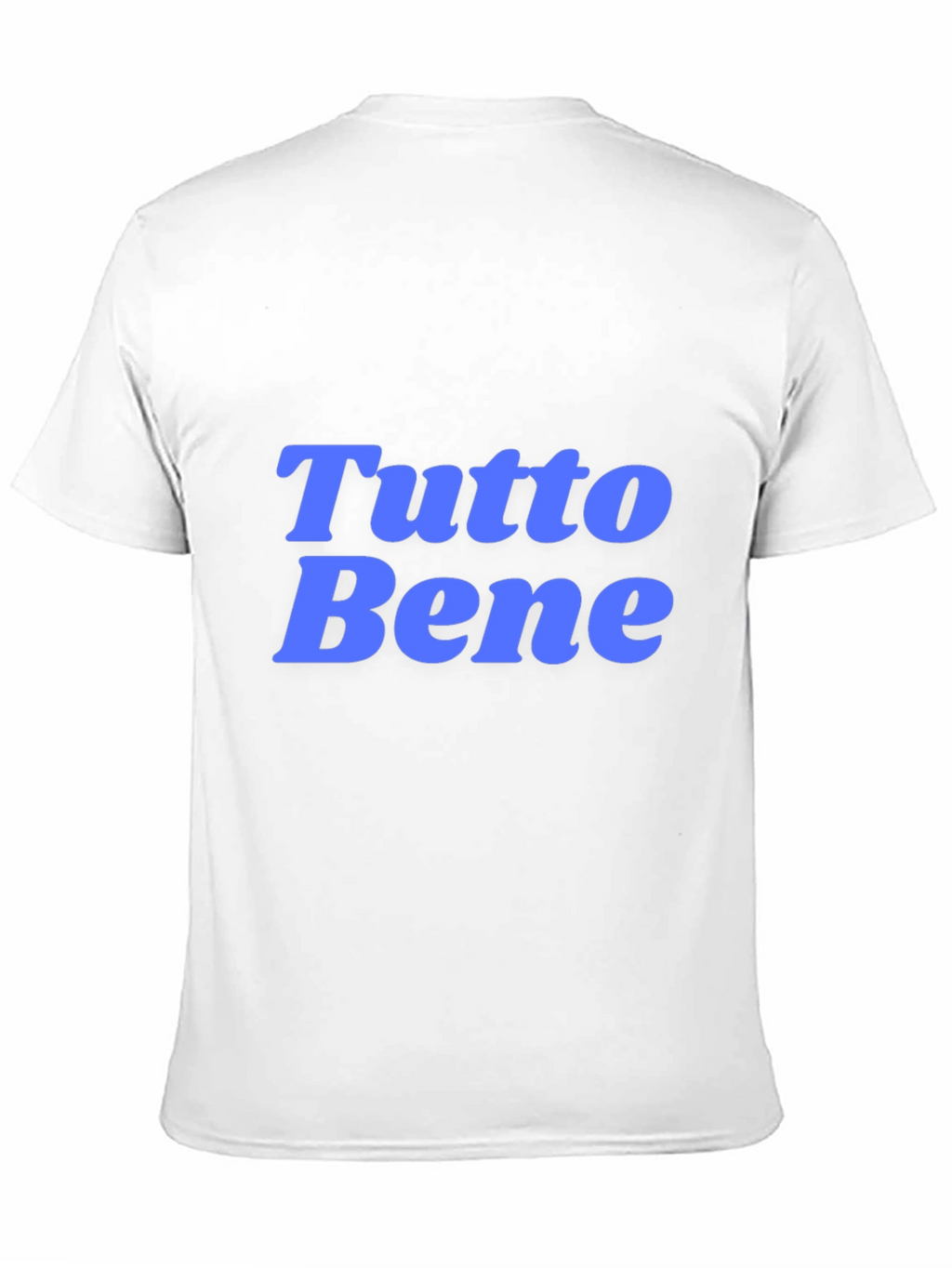 Tutto Bene Stylish Graphic Tee