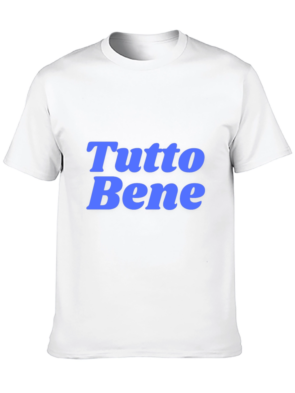Tutto Bene Stylish Graphic Tee