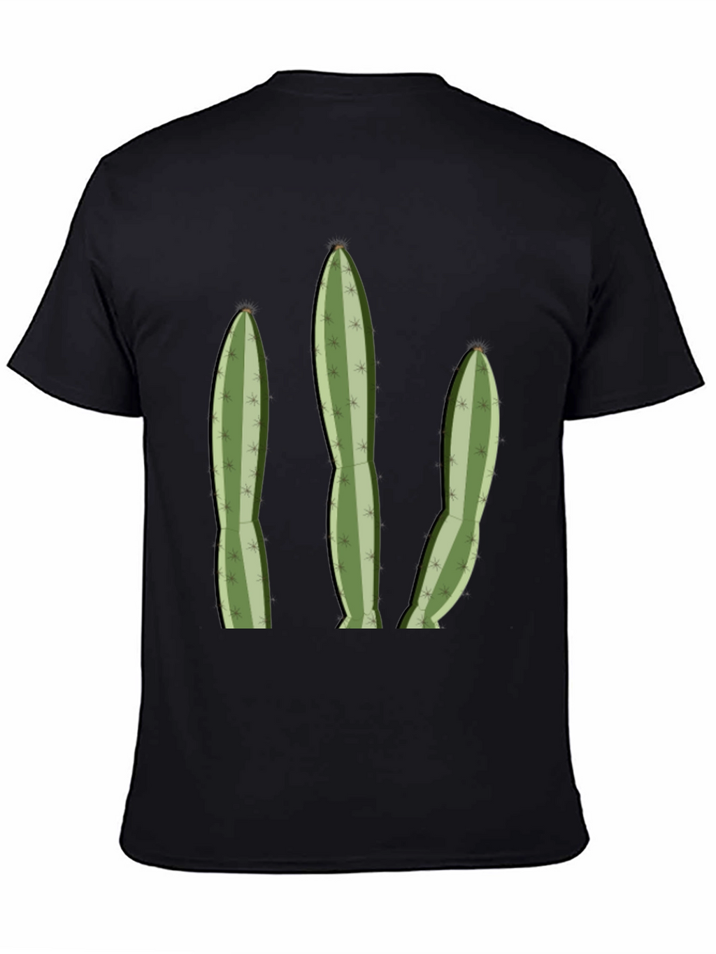Cactus T-Shirt - Unique Desert Plant Design