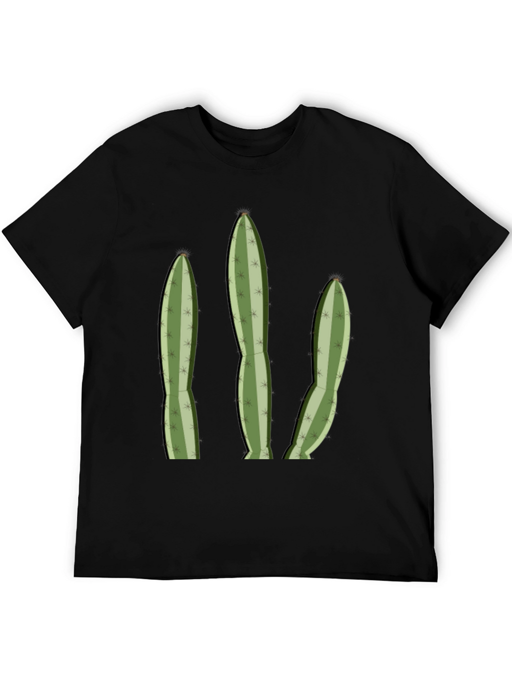 Cactus T-Shirt - Unique Desert Plant Design