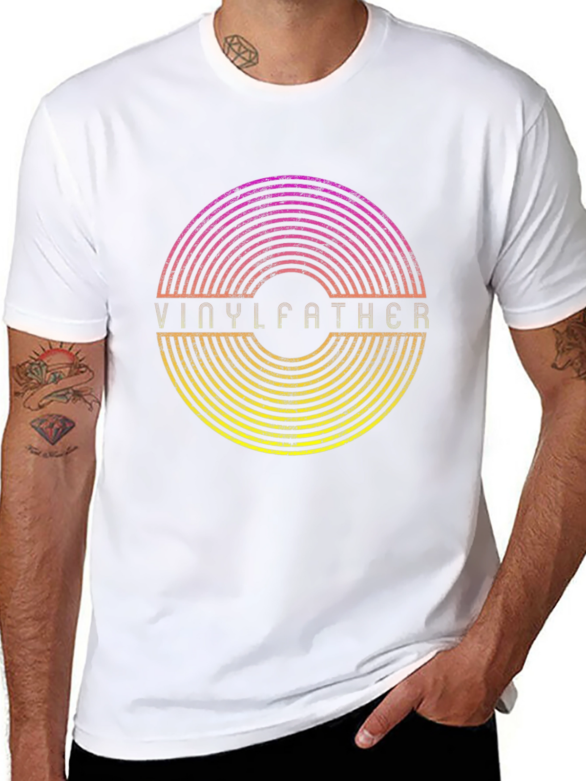 Vinylfather T-Shirt