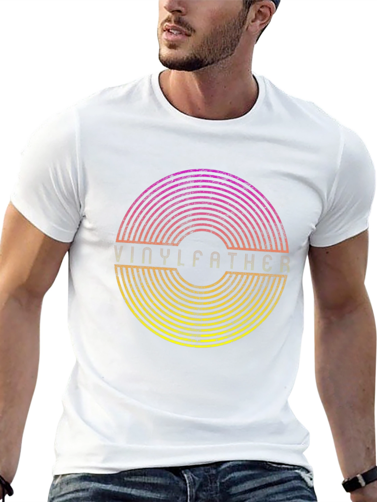 Vinylfather T-Shirt