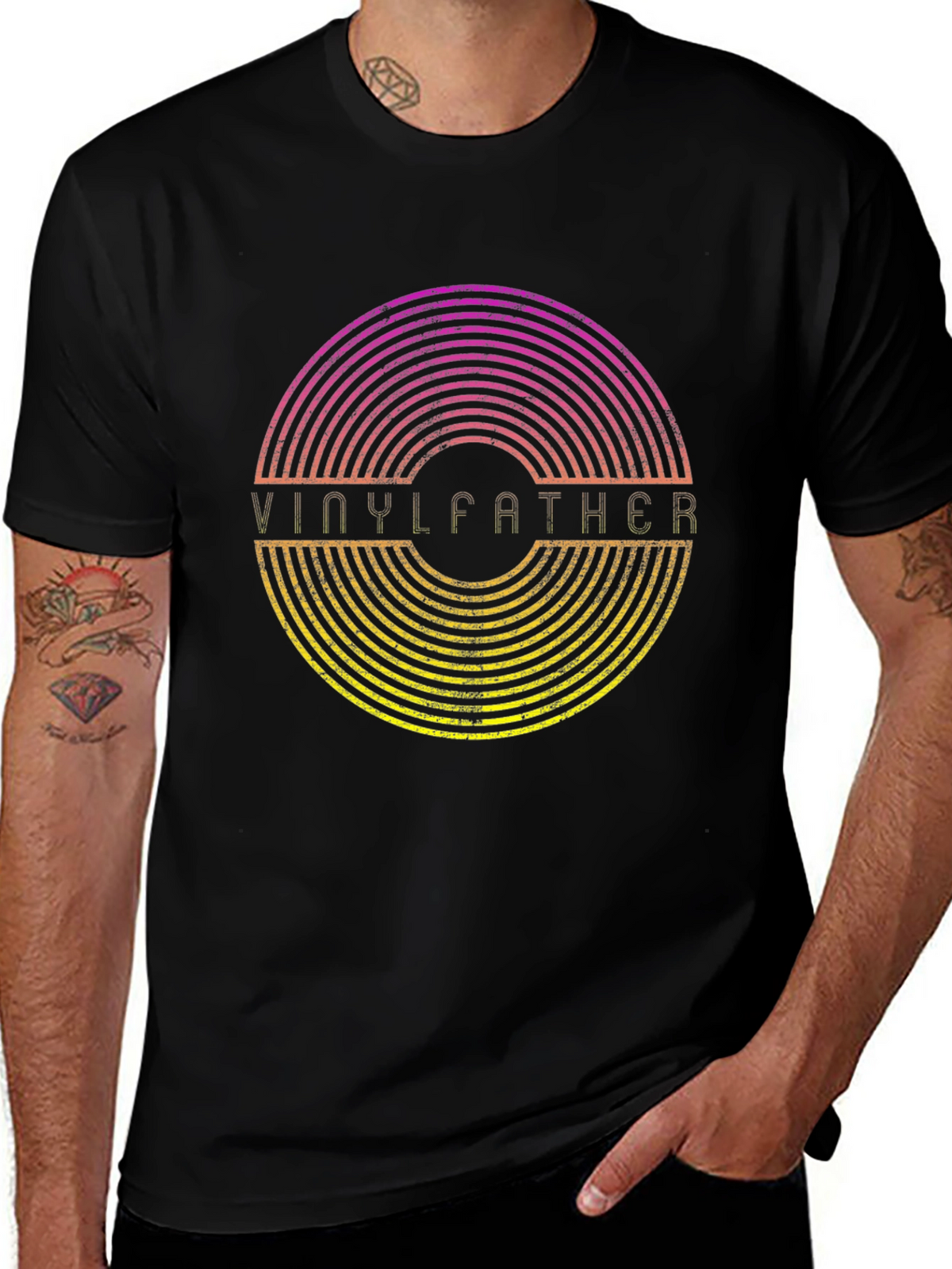 Vinylfather T-Shirt