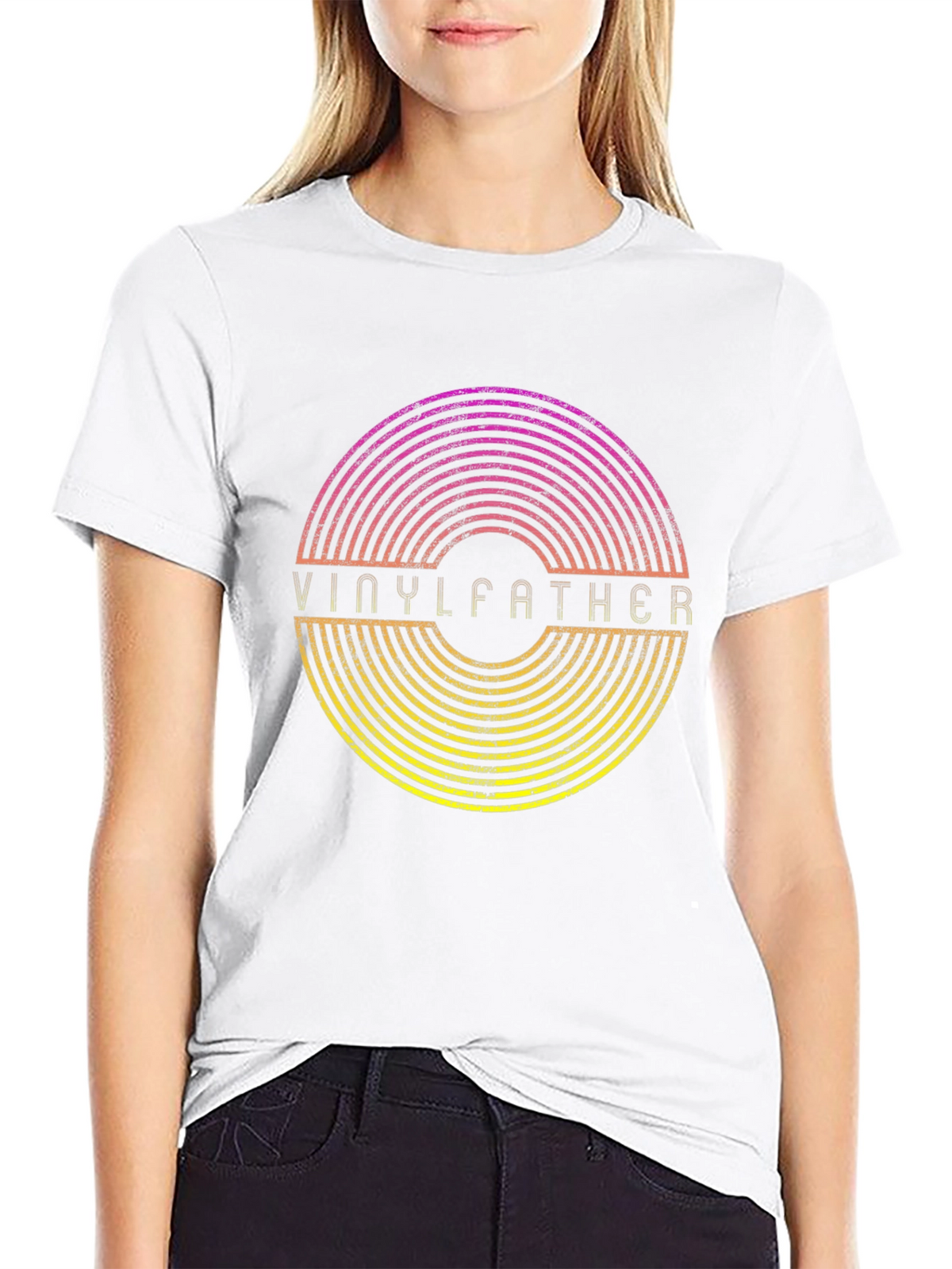 Vinylfather T-Shirt