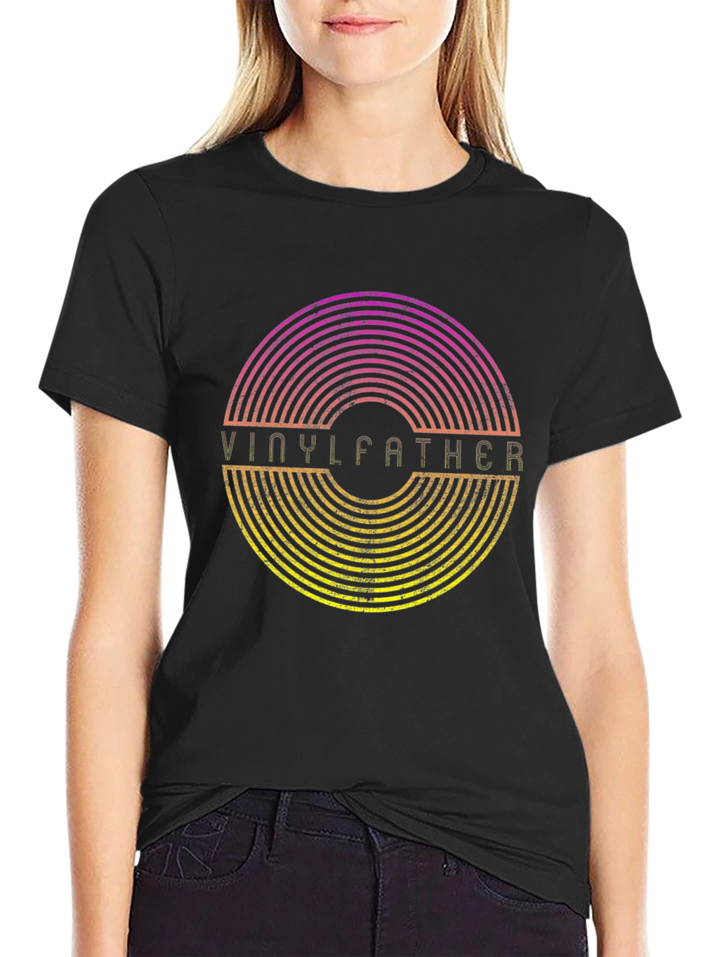 Vinylfather T-Shirt