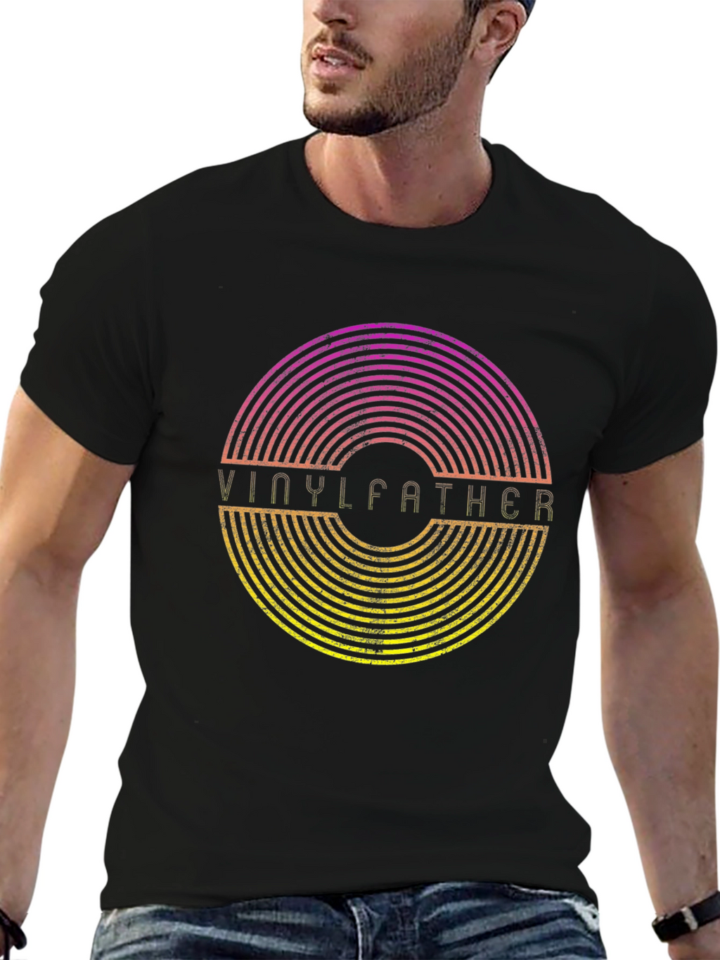 Vinylfather T-Shirt
